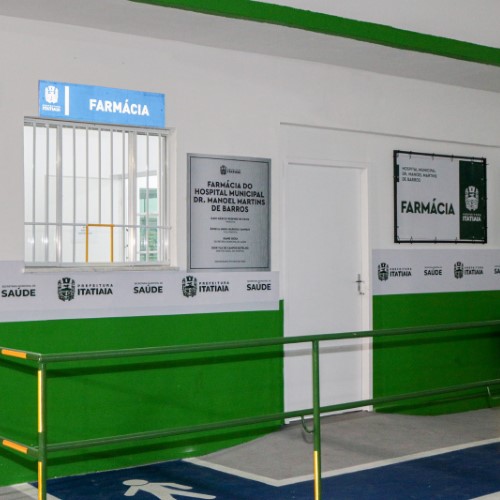 Hospital Municipal de Itatiaia passou por transformação em 2025